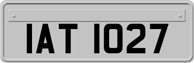 IAT1027