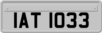 IAT1033