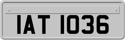 IAT1036