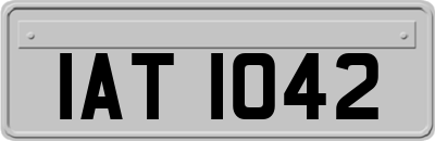 IAT1042
