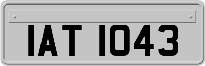 IAT1043