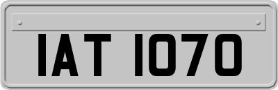 IAT1070