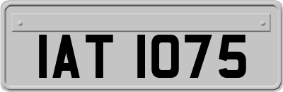 IAT1075