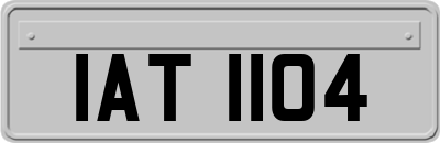 IAT1104