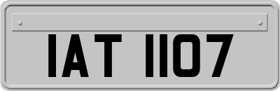 IAT1107