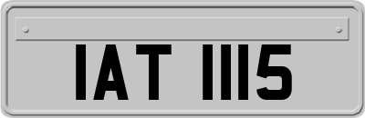 IAT1115