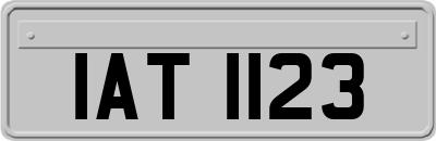 IAT1123