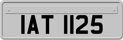 IAT1125