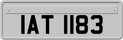 IAT1183