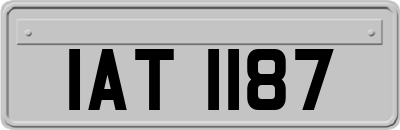 IAT1187