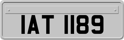 IAT1189