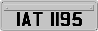 IAT1195