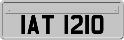 IAT1210