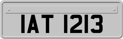 IAT1213