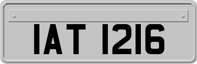 IAT1216