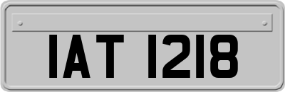 IAT1218