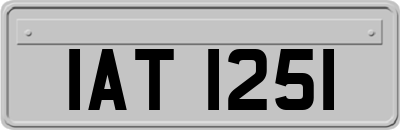 IAT1251