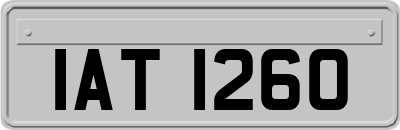 IAT1260