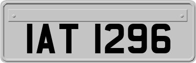 IAT1296