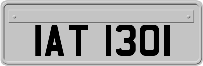 IAT1301