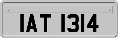 IAT1314