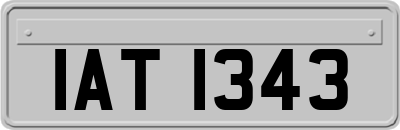 IAT1343