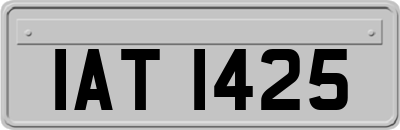 IAT1425