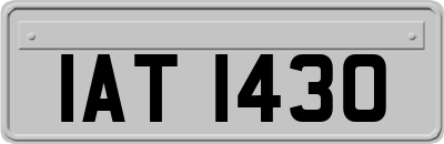 IAT1430