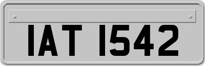 IAT1542