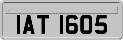 IAT1605