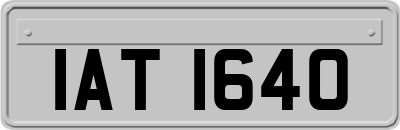 IAT1640