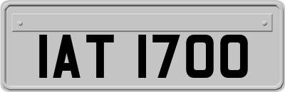 IAT1700