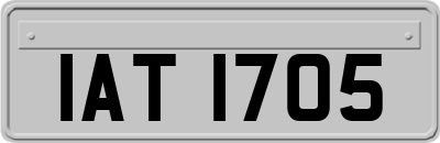 IAT1705