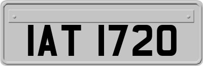 IAT1720