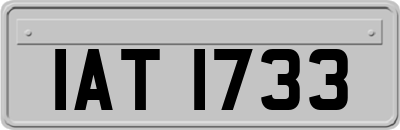 IAT1733