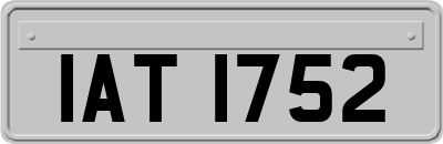 IAT1752