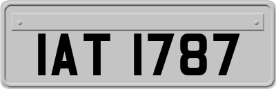 IAT1787