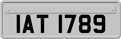 IAT1789