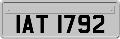 IAT1792