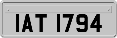 IAT1794