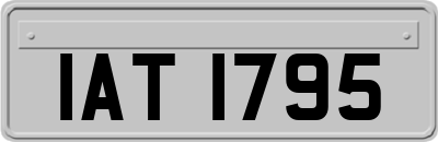 IAT1795