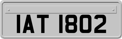 IAT1802