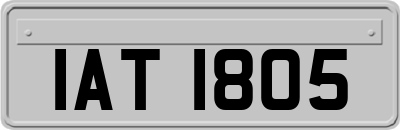 IAT1805
