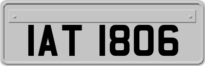 IAT1806