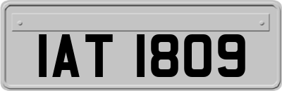 IAT1809