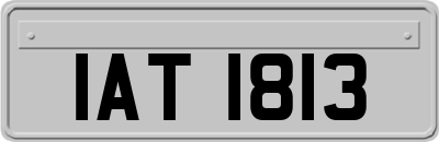 IAT1813