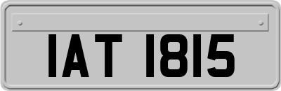 IAT1815