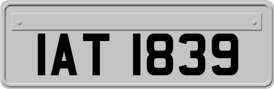 IAT1839
