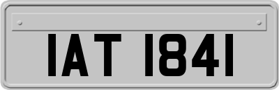 IAT1841