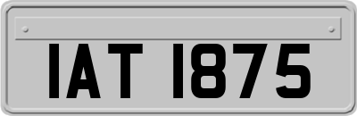 IAT1875